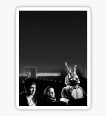 DONNIE DARKO Sticker