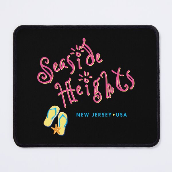 Item preview, Seaside Heights New Jersey designed and sold by Futurebeachbum.
