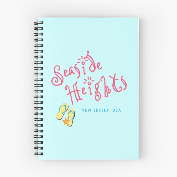 Item preview, Seaside Heights New Jersey designed and sold by Futurebeachbum.