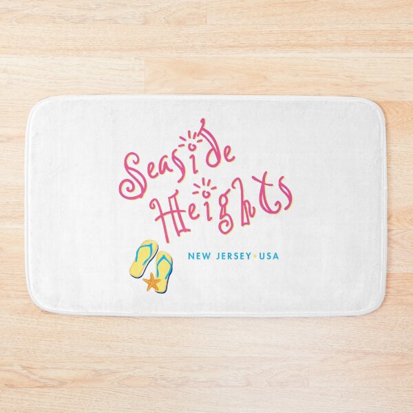 Item preview, Seaside Heights New Jersey designed and sold by Futurebeachbum.