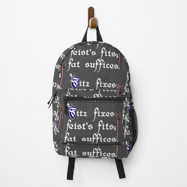 Item preview, A Fool's Prophecy - White writing designed and sold by Kestrelle.