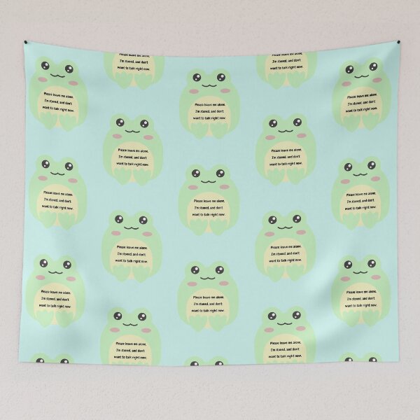 Item preview, Frog vibes designed and sold by Planetary-Disco.