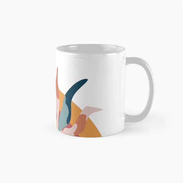 Item preview, Abstract  minimal modern art landscape, boho design in earth tone colors 38 designed and sold by vishalraifx.