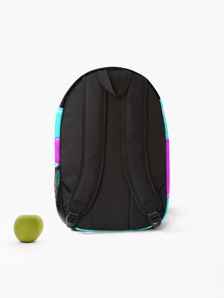 Thumbnail 2 of 3, Backpack, Network designed and sold by sdjames.