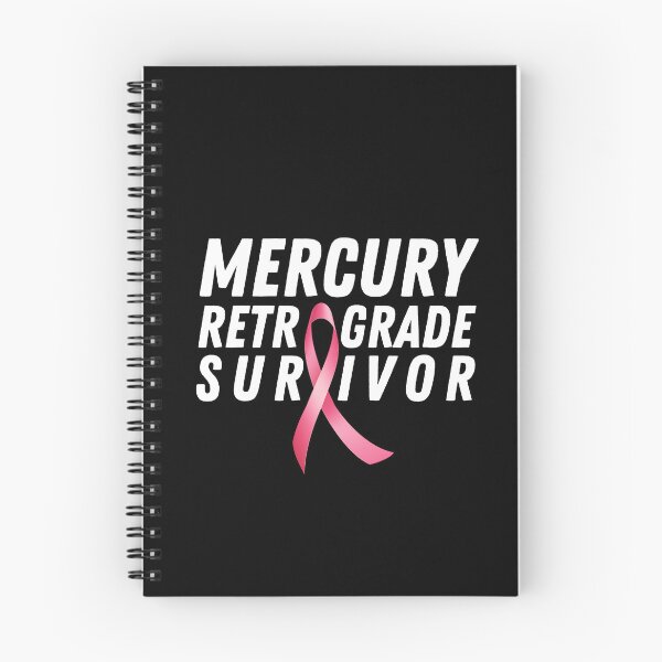 Item preview, Mercury Retrograde Survivor - Funny Astrology Humor designed and sold by SaintMari.