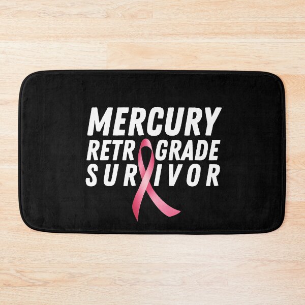 Item preview, Mercury Retrograde Survivor - Funny Astrology Humor designed and sold by SaintMari.