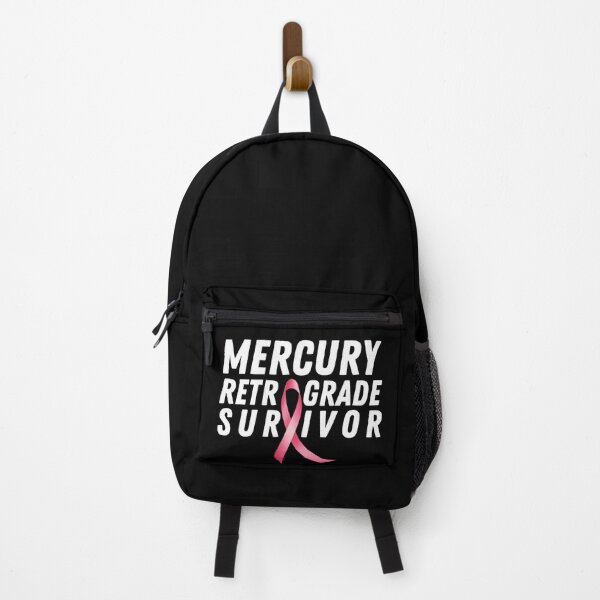 Item preview, Mercury Retrograde Survivor - Funny Astrology Humor designed and sold by SaintMari.
