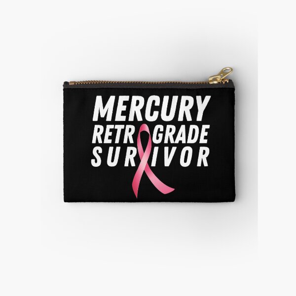 Item preview, Mercury Retrograde Survivor - Funny Astrology Humor designed and sold by SaintMari.
