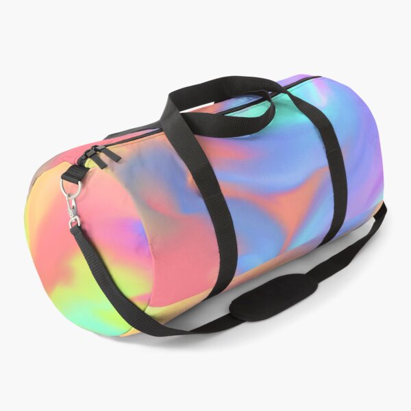Item preview, Rainbow fluid canvas  designed and sold by Charmy Design.