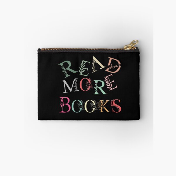 Item preview, Read more books Floral design designed and sold by empathylife.