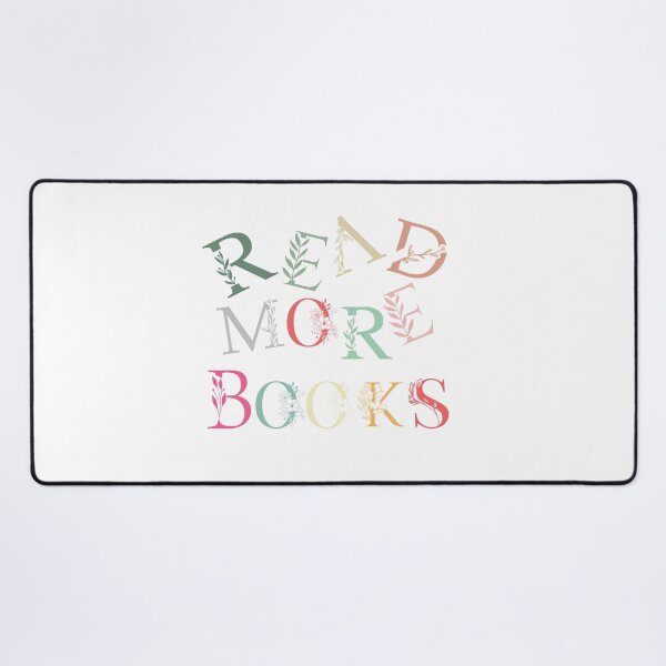 Item preview, Read more books Floral design designed and sold by empathylife.