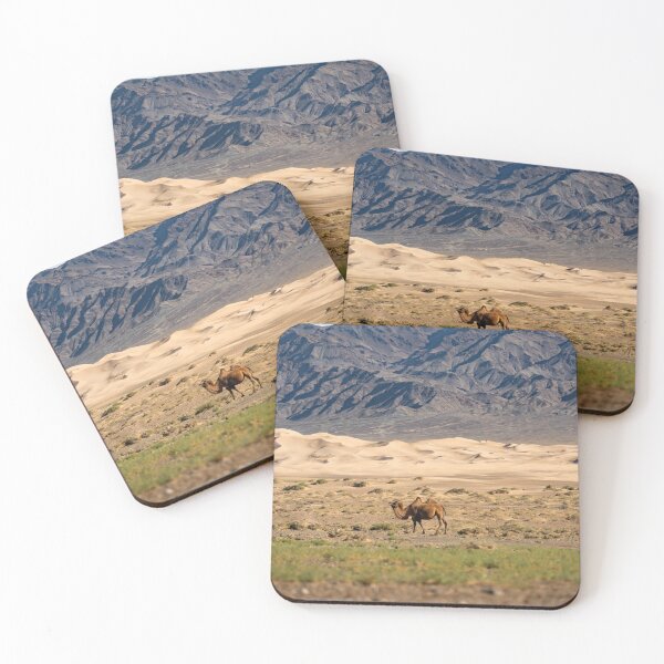 Item preview, Gobi Desert camel in Mongolia designed and sold by NicBucci.
