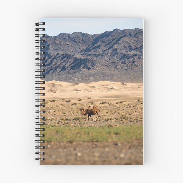 Item preview, Gobi Desert camel in Mongolia designed and sold by NicBucci.