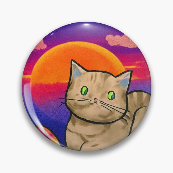 Item preview, Cat Mochi designed and sold by KraftCraftyArts.