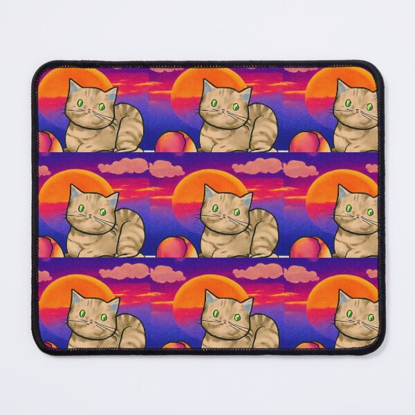 Item preview, Cat Mochi designed and sold by KraftCraftyArts.