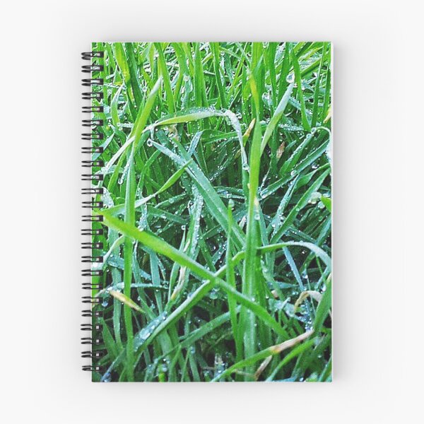 Item preview, Dewy Grass  designed and sold by blakcirclegirl.