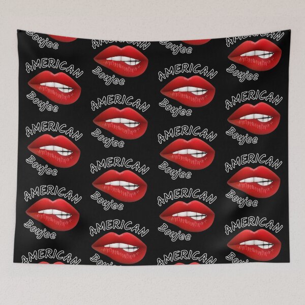 Item preview, American Boujee designed and sold by MtWoodsonSales.