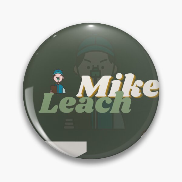 Item preview, MIKE LEACH designed and sold by perivili.