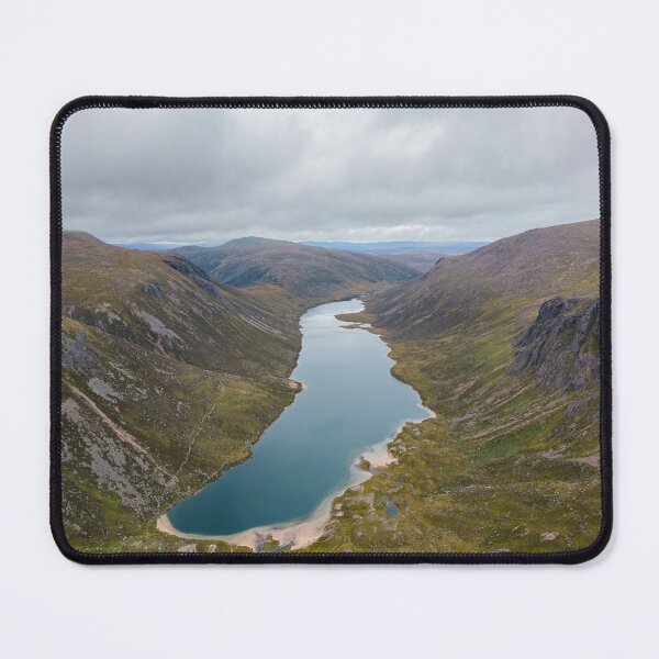 Item preview, Scottish Loch, Cairngorm National Park designed and sold by NicBucci.