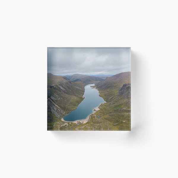 Item preview, Scottish Loch, Cairngorm National Park  designed and sold by NicBucci.