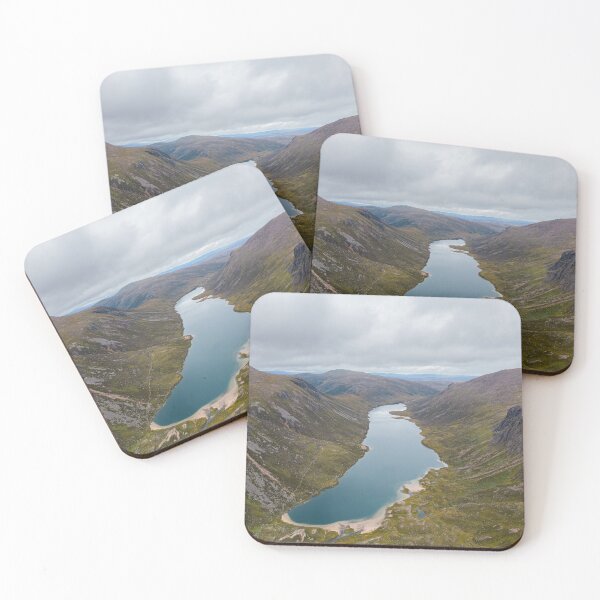 Item preview, Scottish Loch, Cairngorm National Park  designed and sold by NicBucci.