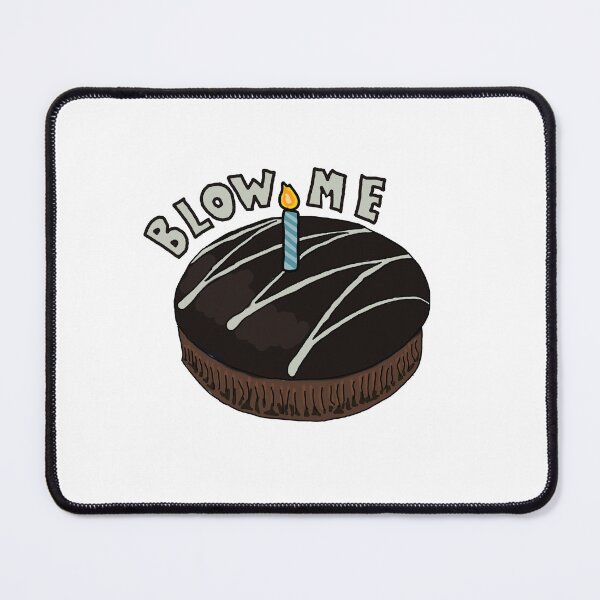 Item preview, Blow me designed and sold by gracemcconachy.