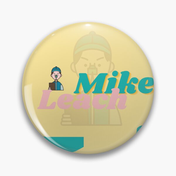 Item preview, MIKE LEACH designed and sold by perivili.