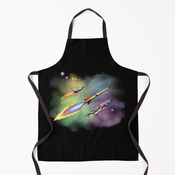 Item preview, Rockets in Space designed and sold by William C Woods.