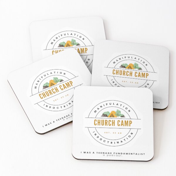 Item preview, Church Camp designed and sold by TeenageFundy.