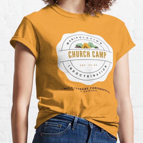 church camp shirts