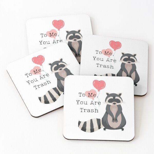 Item preview, Racoon Love designed and sold by SelenaJ.