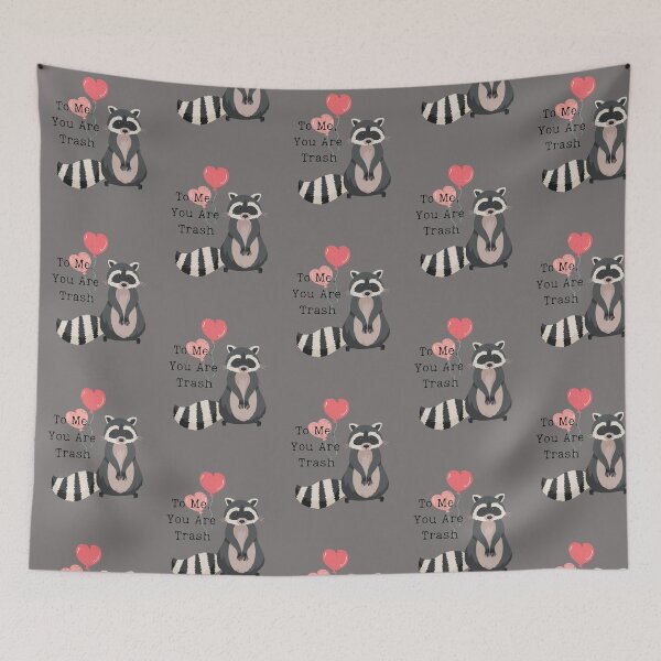 Item preview, Racoon Love designed and sold by SelenaJ.