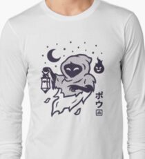 Poe Langarmshirt
