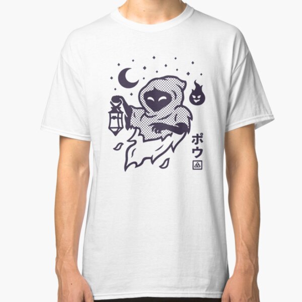 Poe Classic T-Shirt