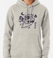 Sudadera con capucha Poe