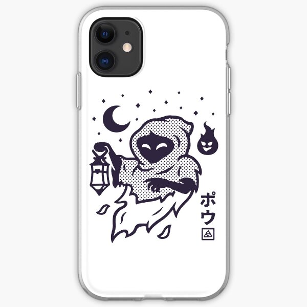 Poe iPhone Soft Case