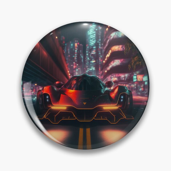 Item preview, Night Ferrari designed and sold by pau-vayn.