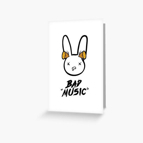 Bad Bunny Mother's Day Cards - Feliz día de la madre