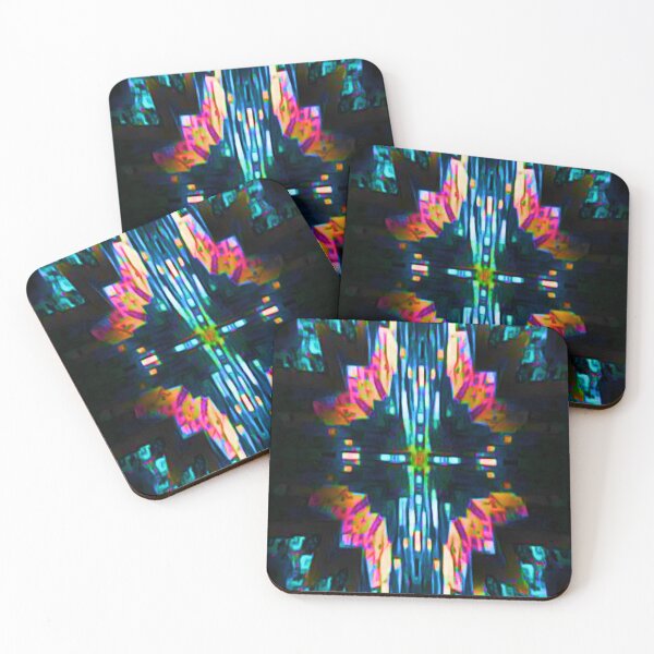 Item preview, Abstract on neon style. designed and sold by Trianglegreen.