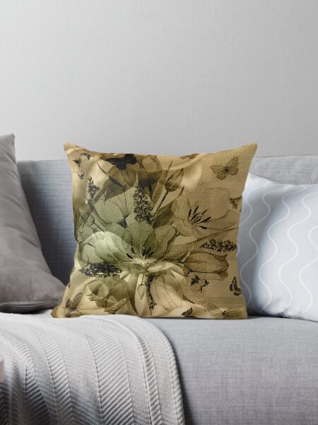 Item preview, Wonderful floral design designed and sold by nicky2342.