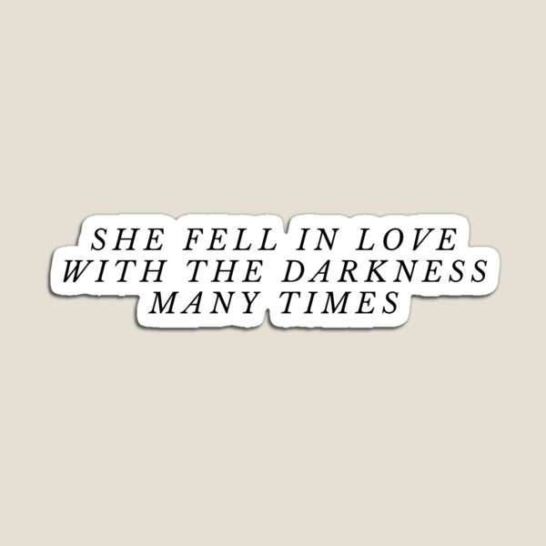 Item preview, the invisible life of Addie LaRue - quote designed and sold by paulinafalcucci.