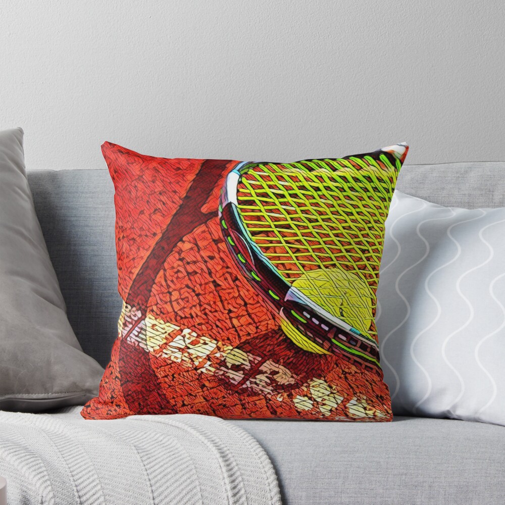 Item preview, Throw Pillow designed and sold by OutofFocusShop.