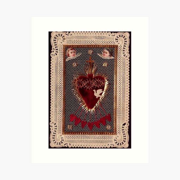 Item preview, Catholic Knitwork designed and sold by UglySweater.