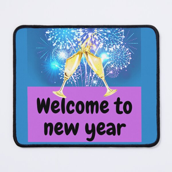Item preview, Welcome to new year/ 2023 New life New year designed and sold by choder61.