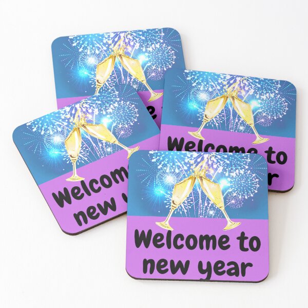 Item preview, Welcome to new year/ 2023 New life New year designed and sold by choder61.
