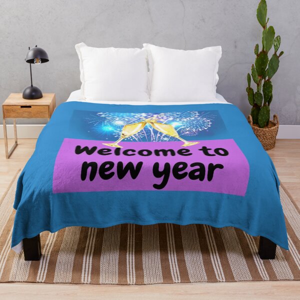 Item preview, Welcome to new year/ 2023 New life New year designed and sold by choder61.