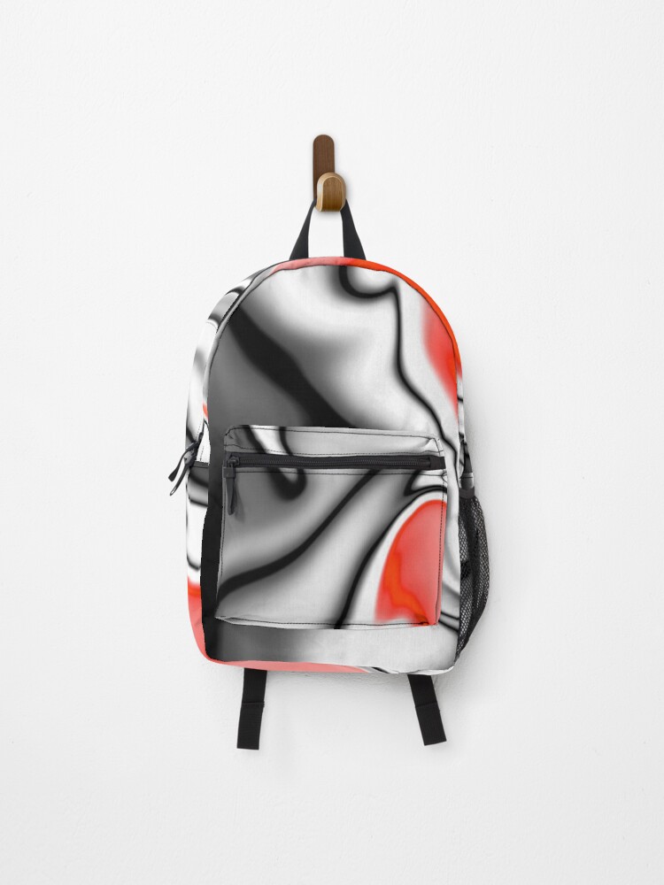 Thumbnail 1 of 3, Backpack, Digital Zone designed and sold by sdjames.