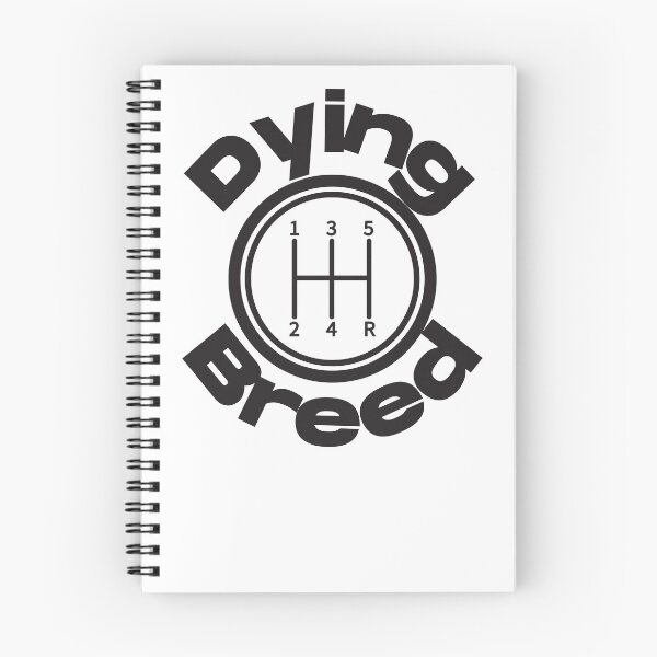 Item preview, Dying breed- car enthusiast designed and sold by Sp33dclub.