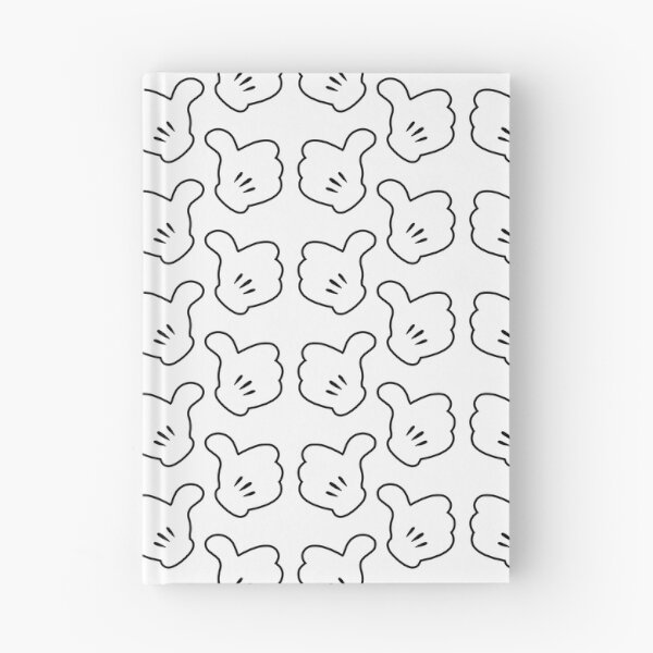 Item preview, Mickey Hands Graphic Art designed and sold by The-Good-Art.