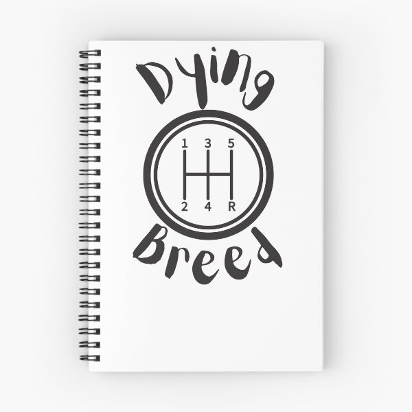 Item preview, Dying breed- car enthusiast designed and sold by Sp33dclub.